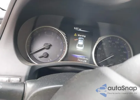 2014 Infiniti Q50 Premium from USA, damaged, VIN JN1BV7AR9EM698255